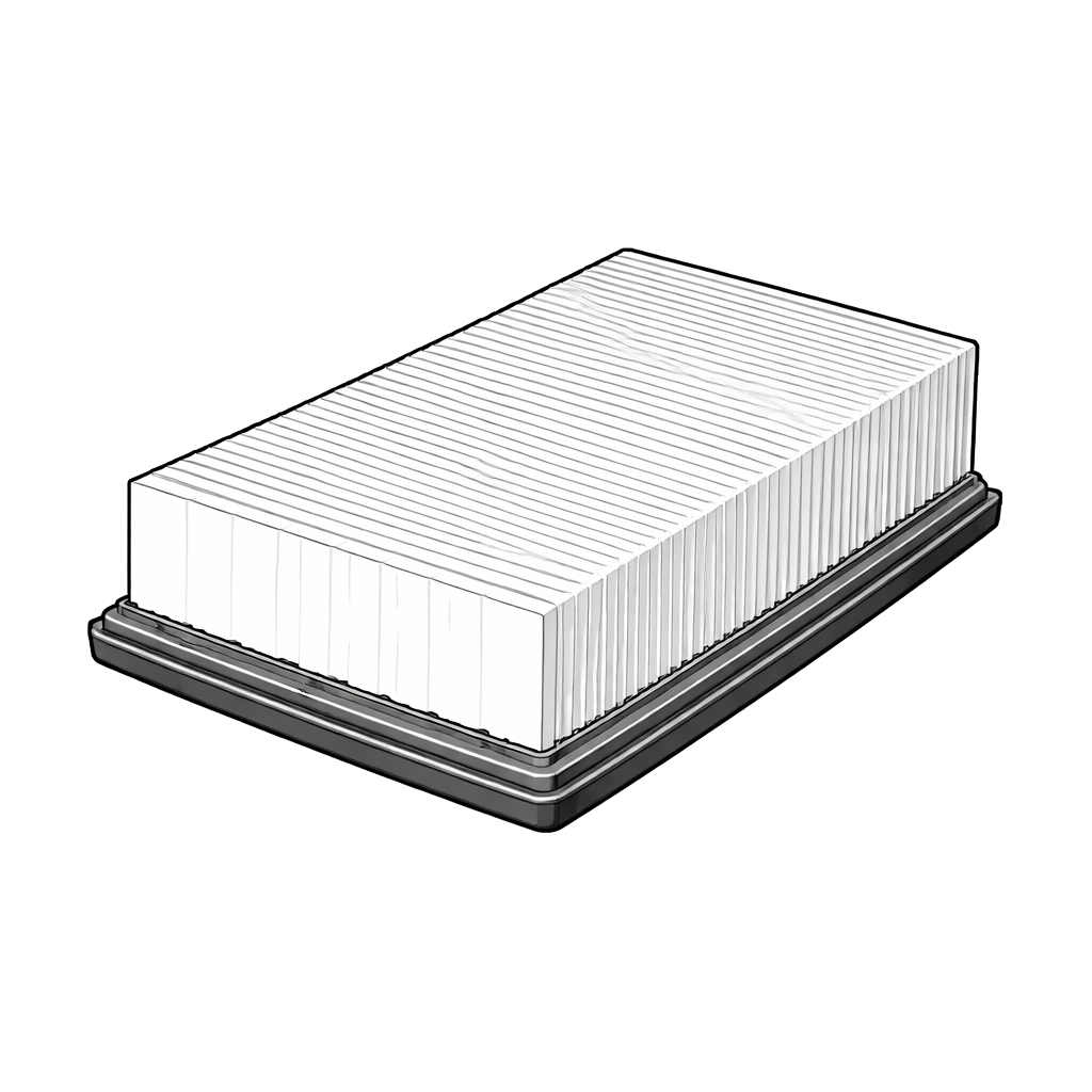 Filtre à Air - Pièce d'Origine